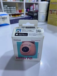 انستاكس بال • فوجي فيلم • حالة جديدة