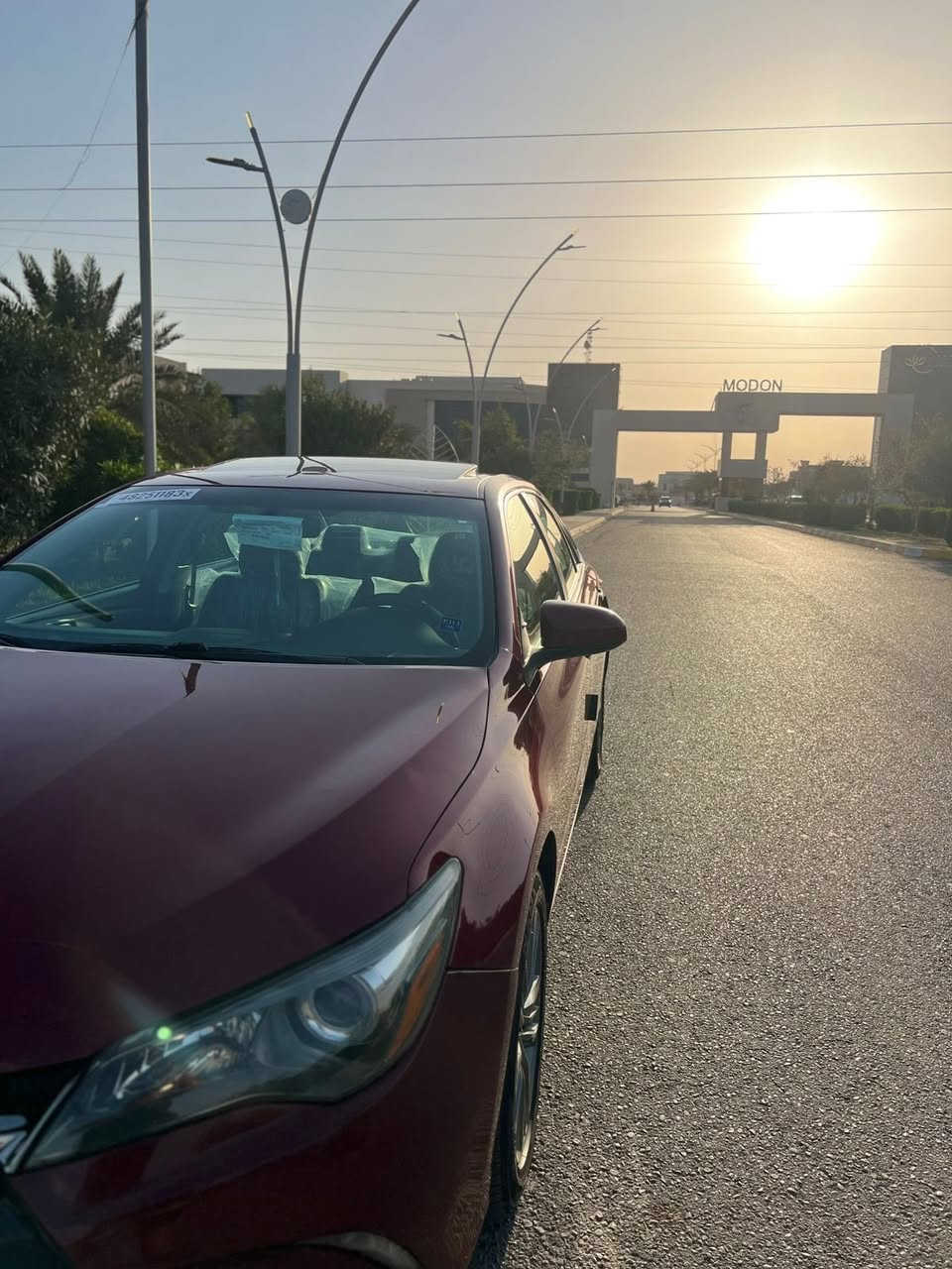 السلام عليكم
گامري ٢٠١٧ SE بلاص مكفوله فول مواصفات 

ماشيه ٦٠ mi 

رقم اربيل دولي الجديد بأسمي سنويه للـ ٢٠٣١ هزه جديده

شـرط التحويل والغرامات ..

محرك ٢٥٠٠ // ٤ سلندر شـرط ع شركه .. كير شرط

السياره مگفوله گفاله عامه من الصبغ والتبديل فقط مكان واحد بارد .. بدون دواخل بدون ايرباك 

سلايت .. تحكم استيرن .. كشنات جلد .. كشن كهرباء .. مثبت سرعه .. شفتات استيرن ..

تايرات جدد .. صدر ع شركه .. تبريد ثلج 

السعر ١٦٥ $ 

المكان صلاح الدين _ تكريت 

هـ ***********
اتصل ع رقم اني مگلف بالنشر 

( اعتذر عن الاقساط والوعده )
