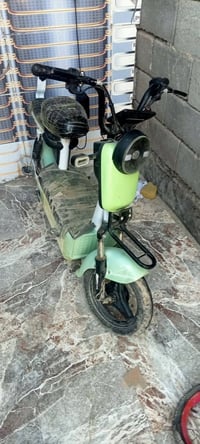 دراجة شحن صغيرة • عمر ٧-١٥ • البصرة