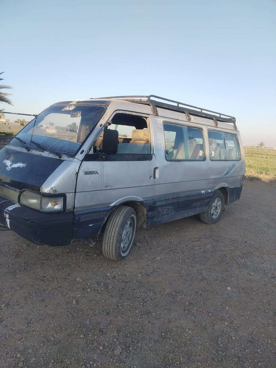 كيا بستا البيع موديل 94 كير ومحرك شواصي كفاله السياره جاهزه بيها تلكيطات خياس بل حجل السنويه 2026 /شهر 9 السياره عارضيها 30 وبيها مجال لشراي مكاني بغداد غرب ابو غريب  رقم الجوال *********** ***********
