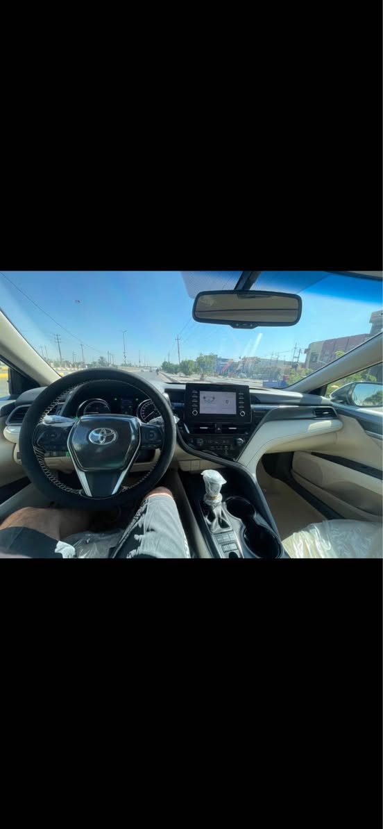 السلام عليكم كامري خليجي كفاله عامة للبيع 
سيارة فول مواصفات رقم بغداد دولي ماشية ٣٦الف مكاني الديوانية السعر ٢٥٠ورقة وبيه مجال اي ستفسار الأتصال على الرقم *********** ديوانية, القادسية
