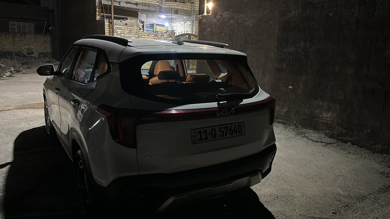 السلام عليكم
للبيع فقط     
 كيا سيليتوز. 
موديل ٢٤
 ماشيه ٣٠ الف فقط. 
خليجي.     
 كشنات جلد  
 داخل بيجي 
شاشه. كبيره 
كامره 
 حساسات امامي وخلفي 
مودات قيادة 3
نورمل-سبورت-ايكو 
وبيها. نضام. اخر.  الى يستعمل. بل ثلوج والمنحدرات 
بيها فقط. طخه بل دعامية  بسيطه وموضحه بل صوره 
السعر ١٧٧  رقم بغداد. سنويه. وهزه. كله جديد.  
٠٧٨١٠٥٦٠٠٢


**إذا كنت صاحب هذا الإعلان وتريد حذفه لأي سبب، رجاءا أرسل رسالة إلى الدعم الفني**