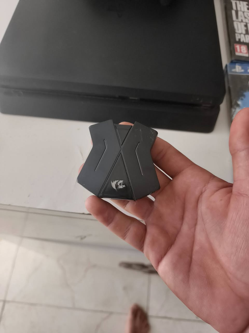 سلام عليكم بلي نضيف  معا أقراص مثل ما موضع بل صوره معا توصاله تربط موس الكيبورد البيع مستعجل


**إذا كنت صاحب هذا الإعلان وتريد حذفه لأي سبب، رجاءا أرسل رسالة إلى الدعم الفني**