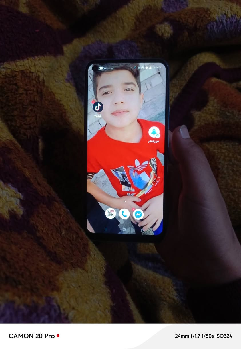 سلام عليكم جهاز ريلمي i7 جهاز نضيف وبلادي مامفتوح ابد ذاكررته 128 رام 8 السعر 100 وبي مجال بسيط حك الجيه مكان بغداد الرشاد شارع التانكي قرب المجلس البلدي ***********بي واتساب
