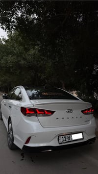 سوناتا • ٢٠١٨ • محرك ٢٠٠٠