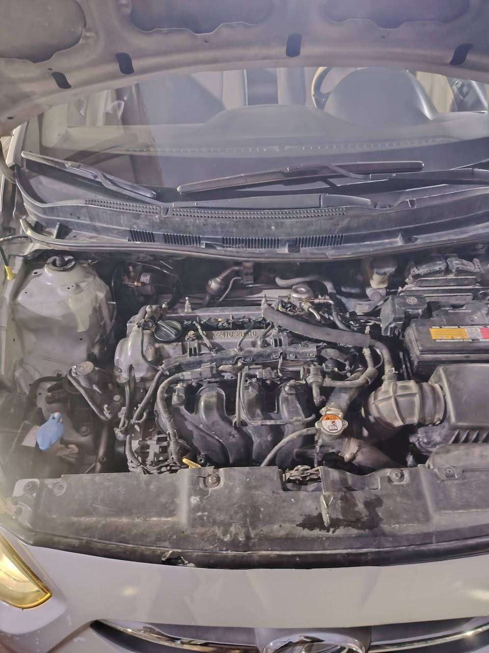 سلام عليكم اكسنت 2016 مكفوله السعر 90$وبيه مجال الاستفسار ***********
