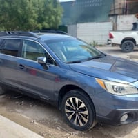 سوبارو اوتباك 2017 ليمتيد . فول مواصفات  السيارة تحتاج ترتيب وترتيب صد...