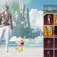 حساب ببجي • مستوى 81 • شعبية مليون ونص