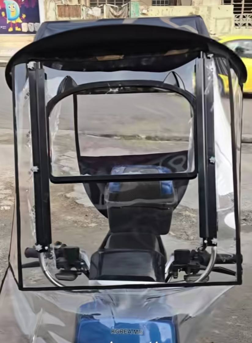 🌹آلًَسًــــــــلَآمِ عــــــــلَيـــــــّكَمِ🌹
مِــــــــظٌــــــــلَهِ مطريه دبل جامه تنشد لجميع أنواع الدراجات مشدوده جديده وكامله نوعيه أصليه جاي يبيعوها ب 35 ألف أني أبيعلك 30 الف مشدوده وكامله للأستفسار خاص أو واتساب ***********
