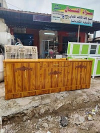 كاونتر جديد • فول صاج • بوفيه مقاسات