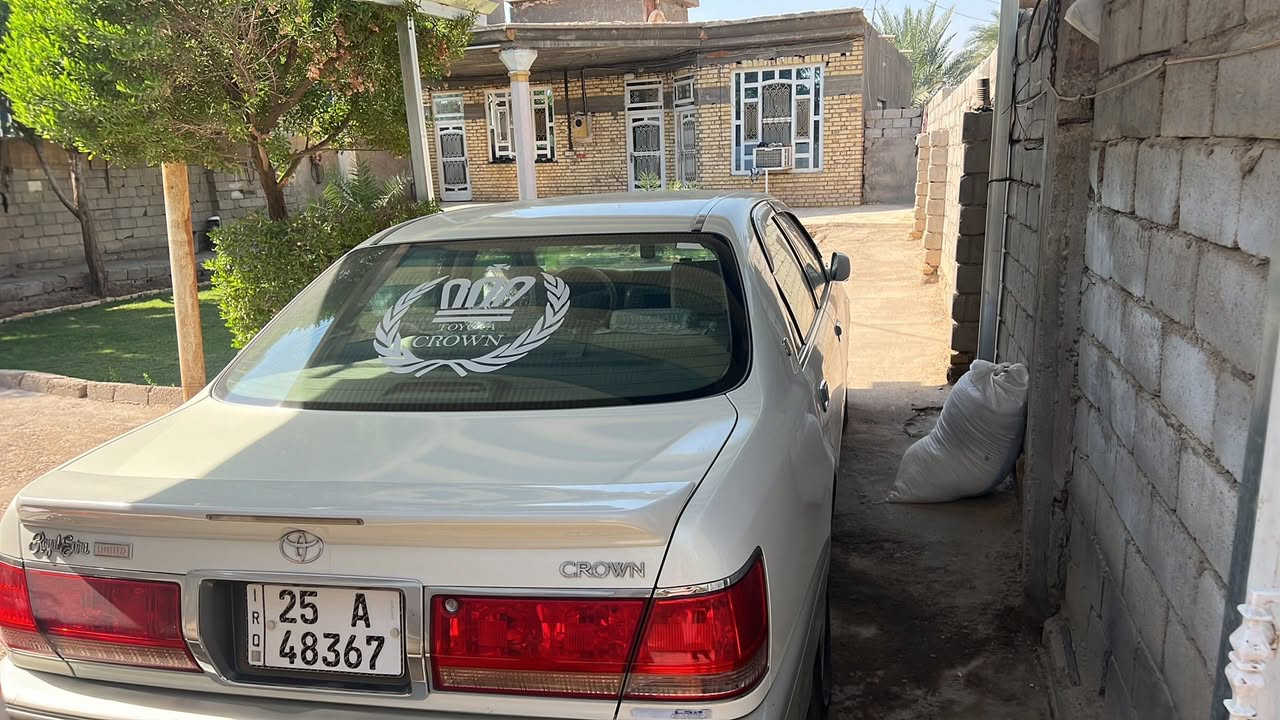 سلام عليكم 
ملكه ٢٠٠١شاصي ٧١
دكمتين باسمي تحويل ثاني يوم 
مكفوله بالعراق بيها قطعه باليابان
بيع فقط سعر ١٤٠وبيها مجال 
مكاني بابل قرب سيطره الآثار 
***********
