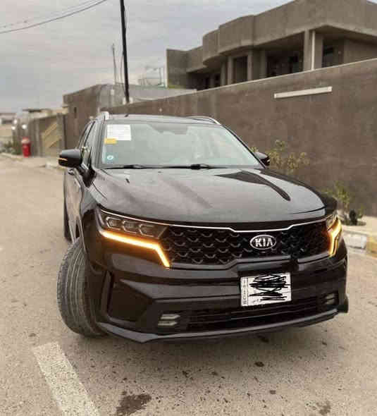 السلام عليكم 
سورنتو 2021 هايبرد فول الفول رقم بغداد بسمي امريكي بيه تبدل بنيد وصبغ جاملغ خلفي فقط الباقي كفاله عامه سياره جديده جدا وماشيه ٤٠ الف
مكينه( ٤ )سلندر تيربوا هايبرد بقوه ٢٦٥حصان انشط من ٦
المواصفات:
بصمه 
تشغيل عن بعد
شاشه جبيره
كامره
بنوراما
كشنات منفصل Vip
كير ماوس 
كشنات جلد
تدفئه بل كشنات
اوتو هولد 
ابل كار بلي + اندرويد اوتو 
تحديد مسار 
شاحن لاسلكي 
نظام نزول منحدرات 
سايد بريك كهربائي 
سبعه راكب
رادارات
اشاير لكزز
لايت زنون ثلاث عدسات
شفتات بل ستيرن
وضعيات قياده (ايكو وسبورت وسمارت)
ترحيب بل يدات
صندوق ذكي ينفتح عند الاقتراب 
سياره هايبرد تفويله تمشيك 950 كيلو تنسى صرف 
السعر (٢٠٨)مكان بغداد للاستفسار 
(***********)
