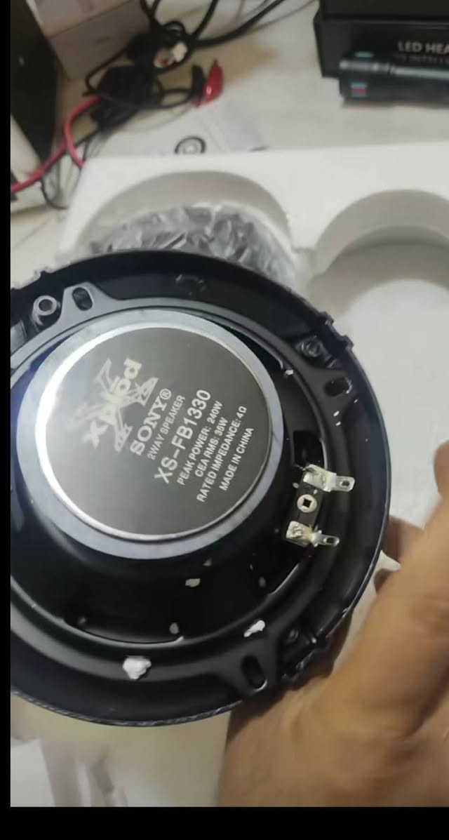 سماعات سوني حجم 5 انج سعر زوج 27 الف


**إذا كنت صاحب هذا الإعلان وتريد حذفه لأي سبب، رجاءا أرسل رسالة إلى الدعم الفني**