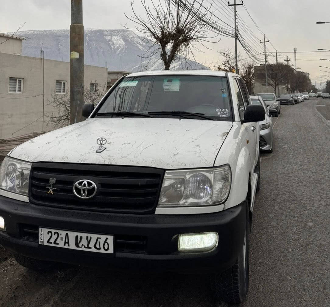 بۆفرۆشتن. 🖤⚜️🤍للبیع

٢٠٠١ فول عادی
گیرو مەکینە بەشەرت
سیستەمی خازی ئیتالی بۆ بەستراوە مەزبوت ئیش دەکات
سەنەوی مانگی ٩ /٢٠٢٥ بەسەرچوە رەقەم باریکە
سبوخی دوو دەرگای لای سەکن پارچە رەشە 

نیو چاملەخ لای سەکن پیشو دوای سبوخە بەس پەمپە 
دینگەی لای سەنکنیش جامی پیشەوە سبوخە بی ناو گرتن 
سەیارەیەکی توندو تۆلە 
بەشەرت دەیفرۆشم چوار تاییەی نویی بۆ بەستراوە 
سەیارەکە پیشو پشتی تازە توند کراوەتەوە شتی شەریکەی بۆ بەستراوە توندو تۆلە یەک دینار مەسروفی تیدا نییە 

ناوی لە حاسیبە نییەو تەحویلو خرامەش بەشەرت

 سعر /في التعليق يتم الرد فورا على المسنجر ✍🏻

نرخ/ لە کۆمێنت بنوسە یەکسەر وەڵام دەدەیتەوە 📮

ژمارەی خاوەن سەیارە : ***********☎️
واتساب
