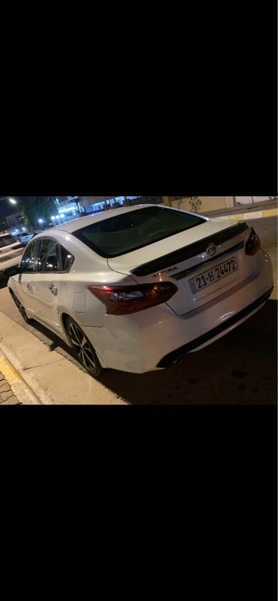 التيما 2017 SR
بيها جاملغين و بونيد و باب سكان بخ بدون معجون يعني ٣ تبديل و واحد بخ لل توحيد ألون صدفى كير محرك كهربائية بشرط و بسمي تحويل ٢ يوم و بيها بطاقة بنزين 
ماشي 85 الف 
سعر٩٦ وبيها مجال للطيبين 
رقم الهاتف *********** واتس اب كركوك, العراق

