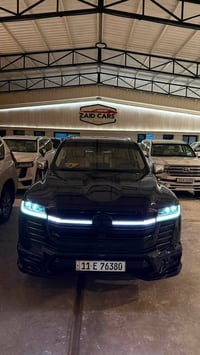 بسعر حلو ومناسب 🛑  لاندكروز 2022 VX  ليمتد  BLACK فول 1/1  كشنات ذاكرة...