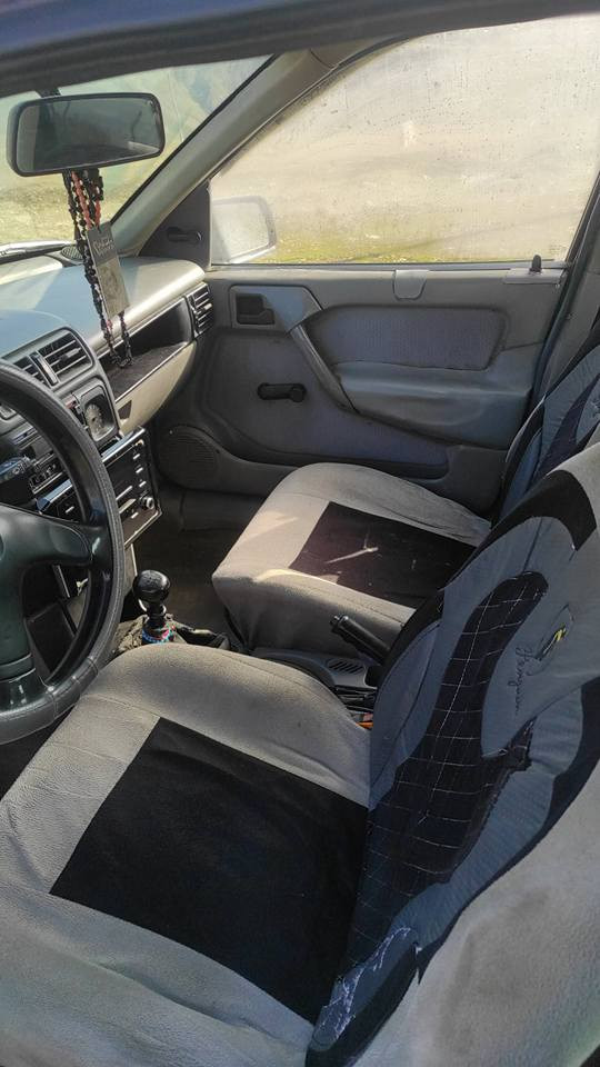 ئۆپڵ مۆدیل 1991  علوج .مەکینە 18 ی گێڕ عادی گێڕ و مەکینە بەشەرتی فیتەر مووس و بڕاوە و وەرگەڕاو بەشەڕت سەیارە  زۆر جایزە هەتا بڵی توند و تۆڵە گەرمی و فڵچە و لایت و تەزجیل بەشەرت پاتری تازەیە کارەبایی کامل مەزبوت . 

شوین //ڕانیە
سحر//18و معامەلە
ژ.م//*********** رانية, السليمانية
