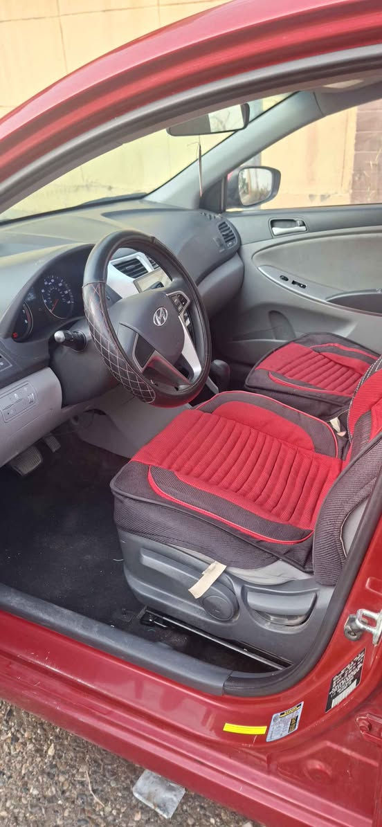 ‎سلام عليكم 
هونداي اكسنت ٢٠١٦ 
رقم سليمانية 
محرك ٢٠
تبريد فول 
مكاني كركوك 
***********‎ كركوك, العراق
