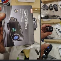 سماعة خوذة • جديدة • الزعفرانية بغداد