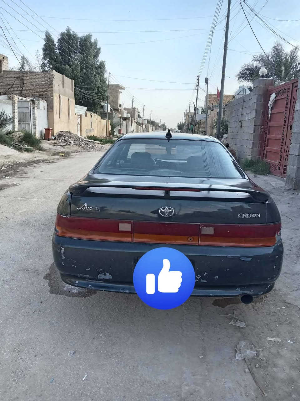 السلام عليكم.. سياره سيزر مكفولة من كص أو عيب شرعي صبغ جمالية مكينه اثنين ونص ففيتي وكير مكفولة حداديه جديده العنوان ذي قار الشطرة الرقم *********** رقمها بغداد
