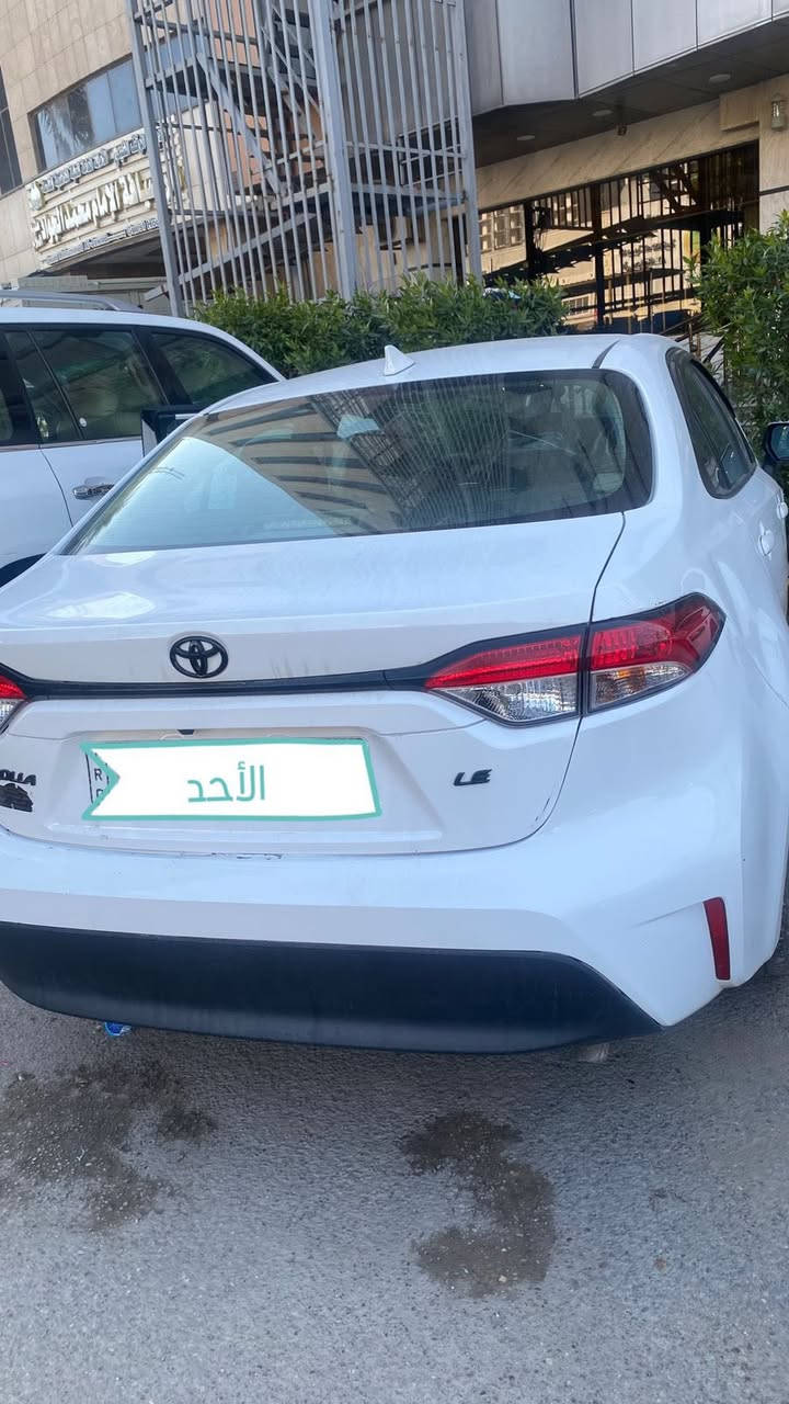 كورلا موديل 23 وارد امريكي مواصفات LEحادثها دعامية خلفية وجاملغ خلفي رقم بغداد ماشية 17 الف mi السعر 153 وببها مجال  صور الحادث السيارة نظيفة بالمنشور العنوان بغداد الكاظمية ***********
