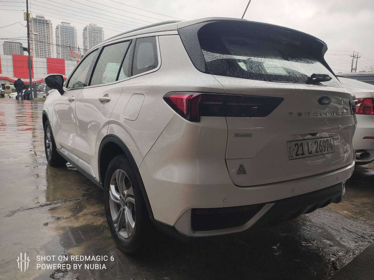 فۆرد تریتۆری 2024 ترێند
سفری شەریکەی قاسدە
16000کم ڕۆشتوە
زەمانە 
جلد و پانۆڕاما
دوو سویچە
بێ بۆیاخە

سعر لە کۆمێنت داوابکە ڕاستەخۆ بۆت دیت 📩 

گیرومەکینە بەشەرت زۆربەجوانی پاکی ماوە هیچ خەلەلیکی تیدا نییە 

ژمارەی خاوەنی 
***********
