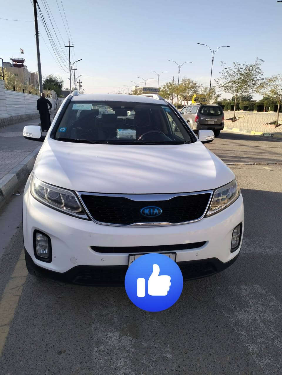 السلام عليكم سورنتوا 13  محرك 4اسلندر السعر 175 وبيها مجال قليل مكان الرمادي الخالديه  ***********
