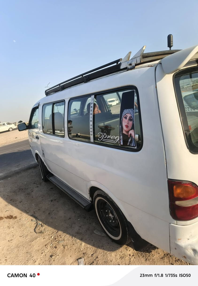 سلام عليكم كيه بريجو موديل ٢٠٠مكينه وكير وشواصي وكسن مصبوقه  عام مكفولات العنوان بغداد بو غريب(***********
