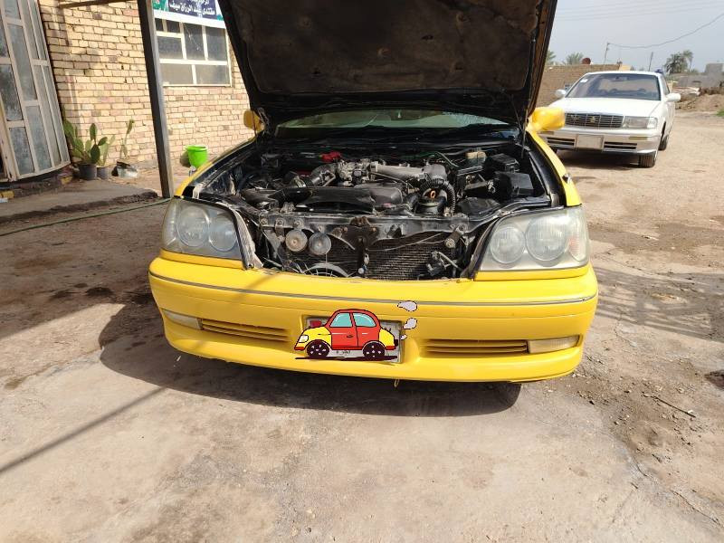 السلام عليكم ملك 2002 مقفول السياره عادي ضربه بالقماره شويه مدفوع قمركها سنويه 2027 سياره جاهزه حداديه تخم تاير تبريد كله جديد سياره جاهزه للاخير العنوان ناصريه قضاء الرفاعي رقم ديغار تحويل السعر شده وبيها مجال تبريد كله سياره فول اربع دقم رقم الهاتف *********** واتساب اتصال سياره مصفره هي وغرامات
