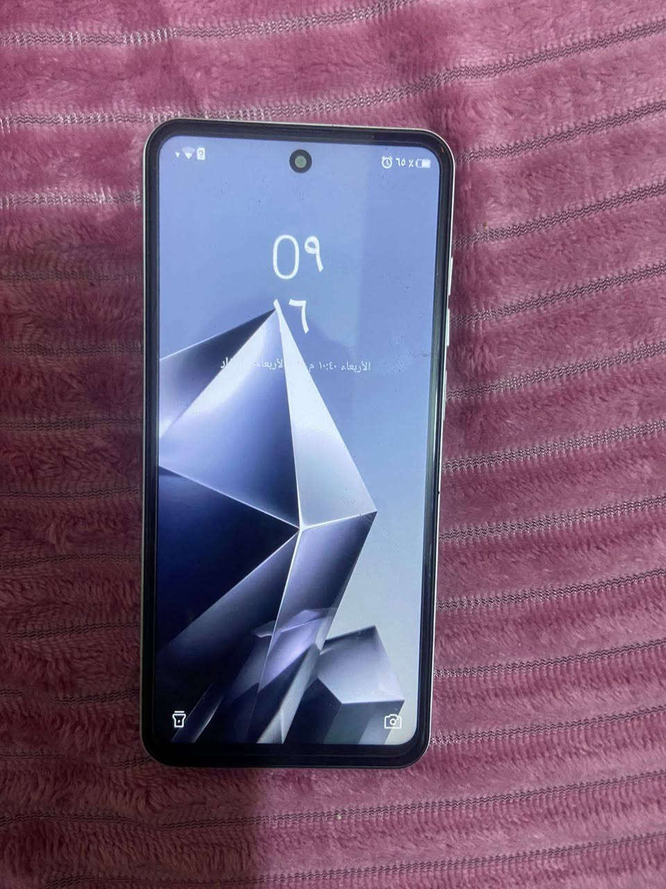 جهاز انفنكس نوت 50 صيني البيع سعره 75وبي مجال مكان بغداد كماليه


**إذا كنت صاحب هذا الإعلان وتريد حذفه لأي سبب، رجاءا أرسل رسالة إلى الدعم الفني**