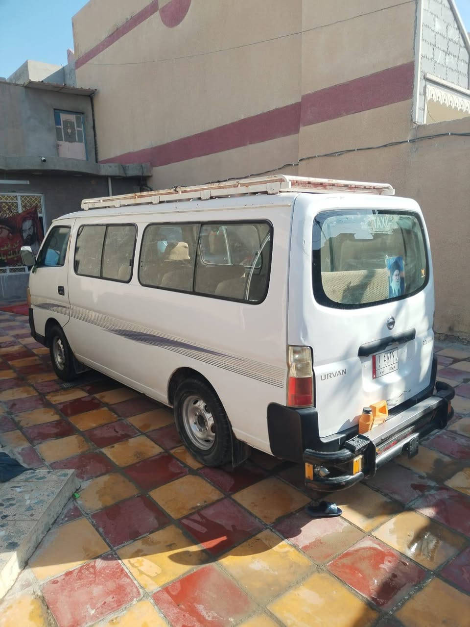 نيسان  موديل 20009 /رقم الهاتف *********** تتصل
