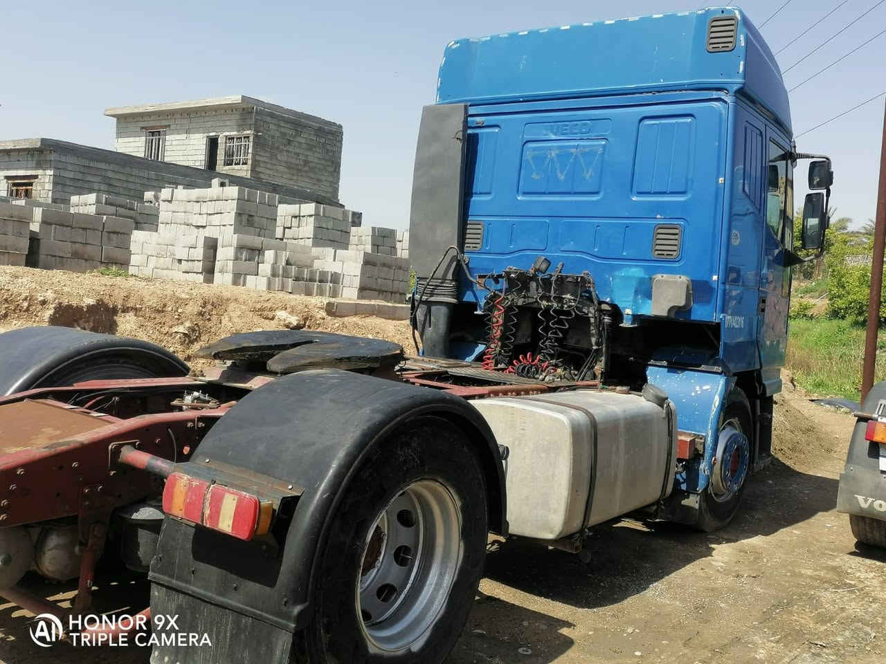 السلام عليكم افيكو موديل ٩٦ محرك ١٣٧ محرك كير اكسل كفاله تبريد ثلج تخم تاير بدون نقص بها فطر ومصلح رقم بغداد ألماني سنويه صاقطه صار سنه مكاني سامراء الحويش ***********! السعر ٨٠
