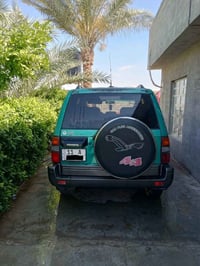 للبيع تويوتا لاندكروزر موديل 1997 محرك 6 سلندر سياره بلاديه مال بيت جا...