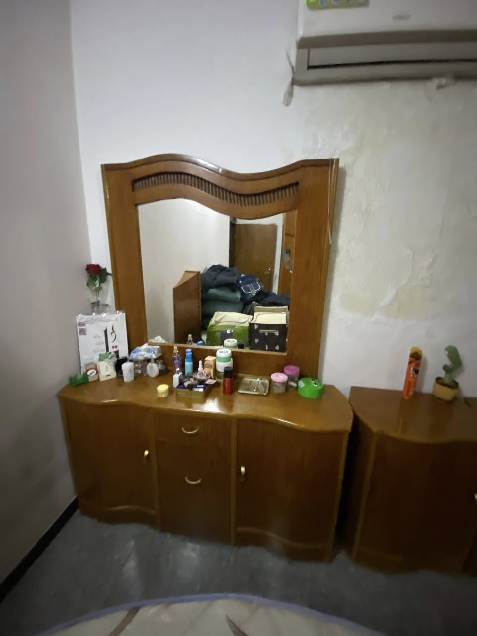 السلام عليكم غرفة للبيع صاج توصا ثقيلة جدا السعر 5 ملايين مكاني بغداد


**إذا كنت صاحب هذا الإعلان وتريد حذفه لأي سبب، رجاءا أرسل رسالة إلى الدعم الفني**