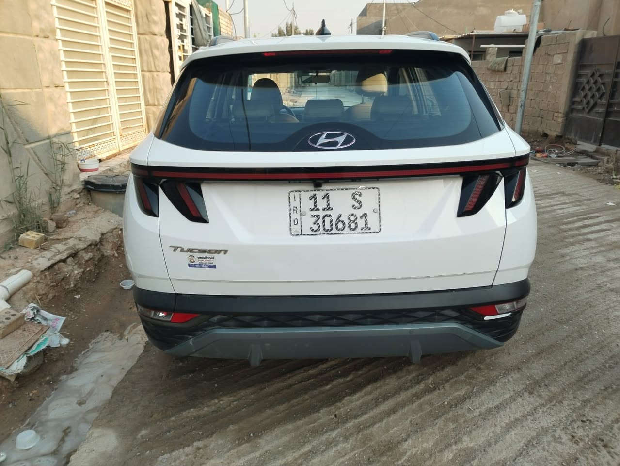 يا اللّٰه سلام عليكم لبيع توسان موديل 2023
ماشيه 66 رقم بغداد باسمي تحويل مباشر السياره مكفوله كفاله عامه من كل شي
السعر 210 
الرقم للتواصل
‭0771 346 8576‬
