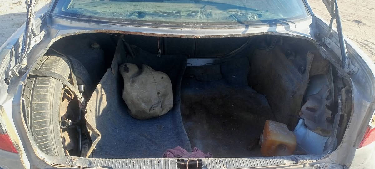 السلام عليكم للبيع اوبل موديل1995 لون رصاصي رقم انبار محرك وكير جديد سنويه 2026 تحويل مباشر السعر 24 وبيه مجال للستفسار الاتصال على الرقم ***********.    ***********
