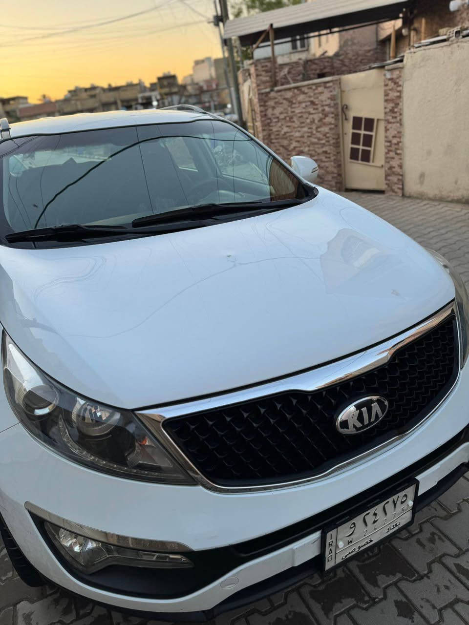 سبورتج للبيع السعر 155 $ بغداد, العراق


**إذا كنت صاحب هذا الإعلان وتريد حذفه لأي سبب، رجاءا أرسل رسالة إلى الدعم الفني**
