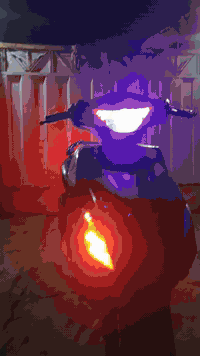 دراجه ادرس موديل 2022 دراجه نضيفه مثل ما مبين كل شي بيه شغال  السعر 40...