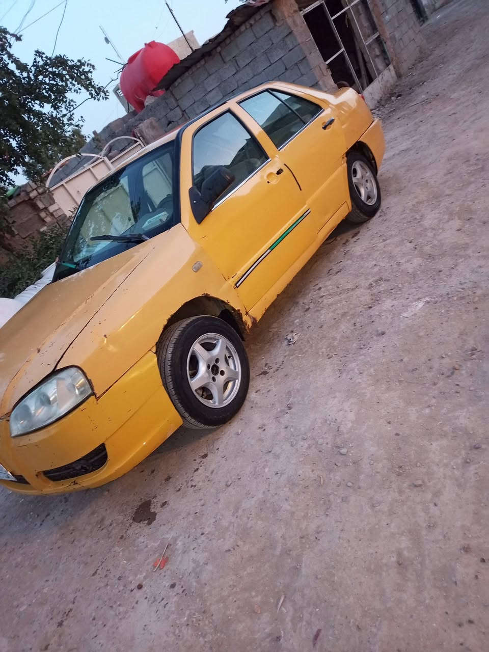 السلام عليكم 
شيري كوين 2011

رقم نجف الماني 

سياره مرتبه مال بيت شغاله لا تنقيص ولا تبخير

كير مكينه جدد بلادي 

السعر 10$ اوراق 

ابو الملك بل نجف اني مشتري منه 

السياره عليهه هيئه 

غرامه ما عليهه 

والسنويه ساقطه 

مكاني بغداد ***********📞
