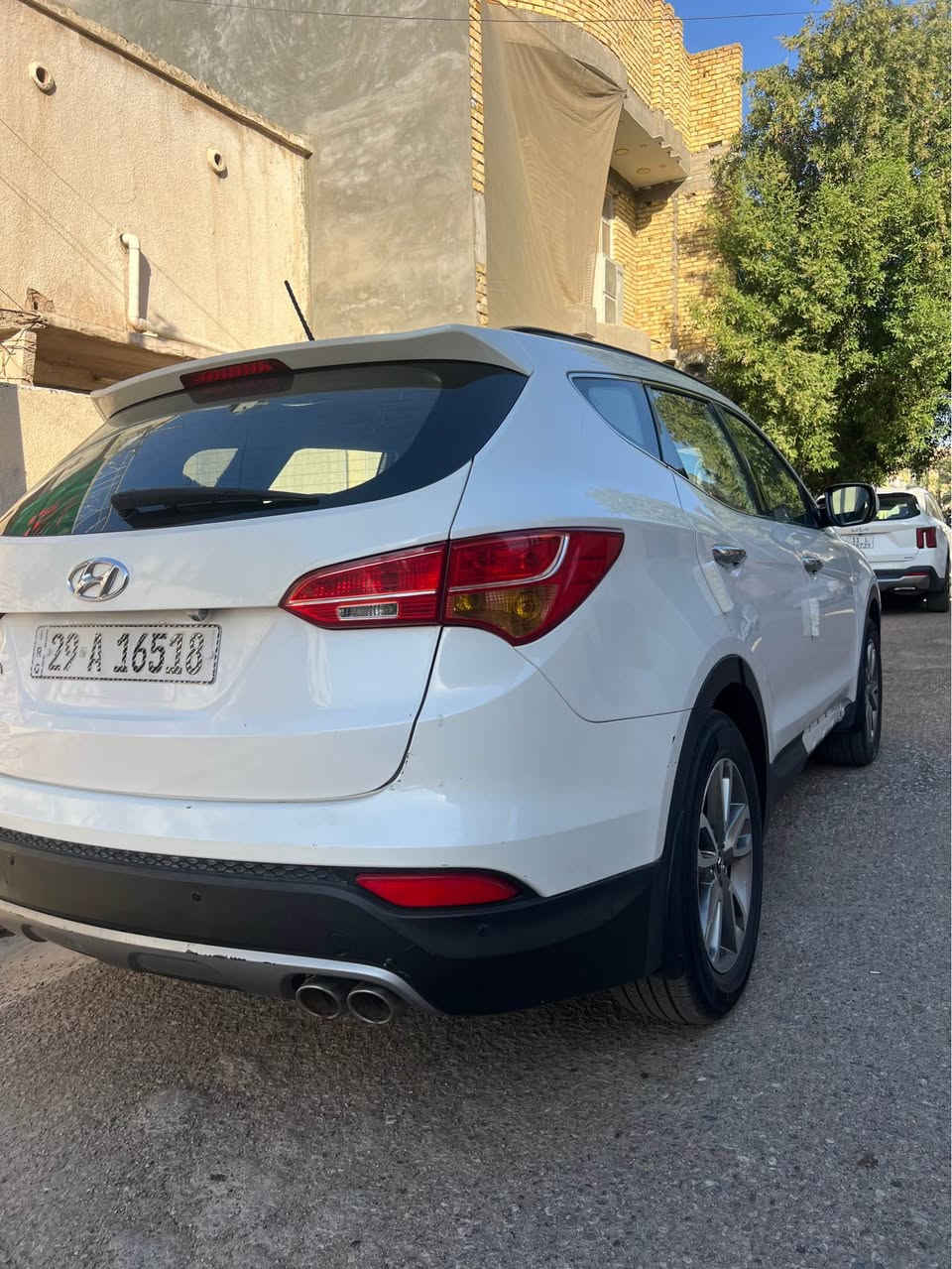 السلام عليكم 
سنتافي موديل 14 خليجي كفاله عامه 
فقط رصعه بسيطه 
مكينه 4 سلندر تبريد 3 قطع 
ماشيه 97 حقيقي 
مكان السياره/ كوت 
مركز المدينه  
للاستفسار ‭***********‬ 
ملاحظه ( اني مكلف بالنشر ) دهل اوران, واسط
