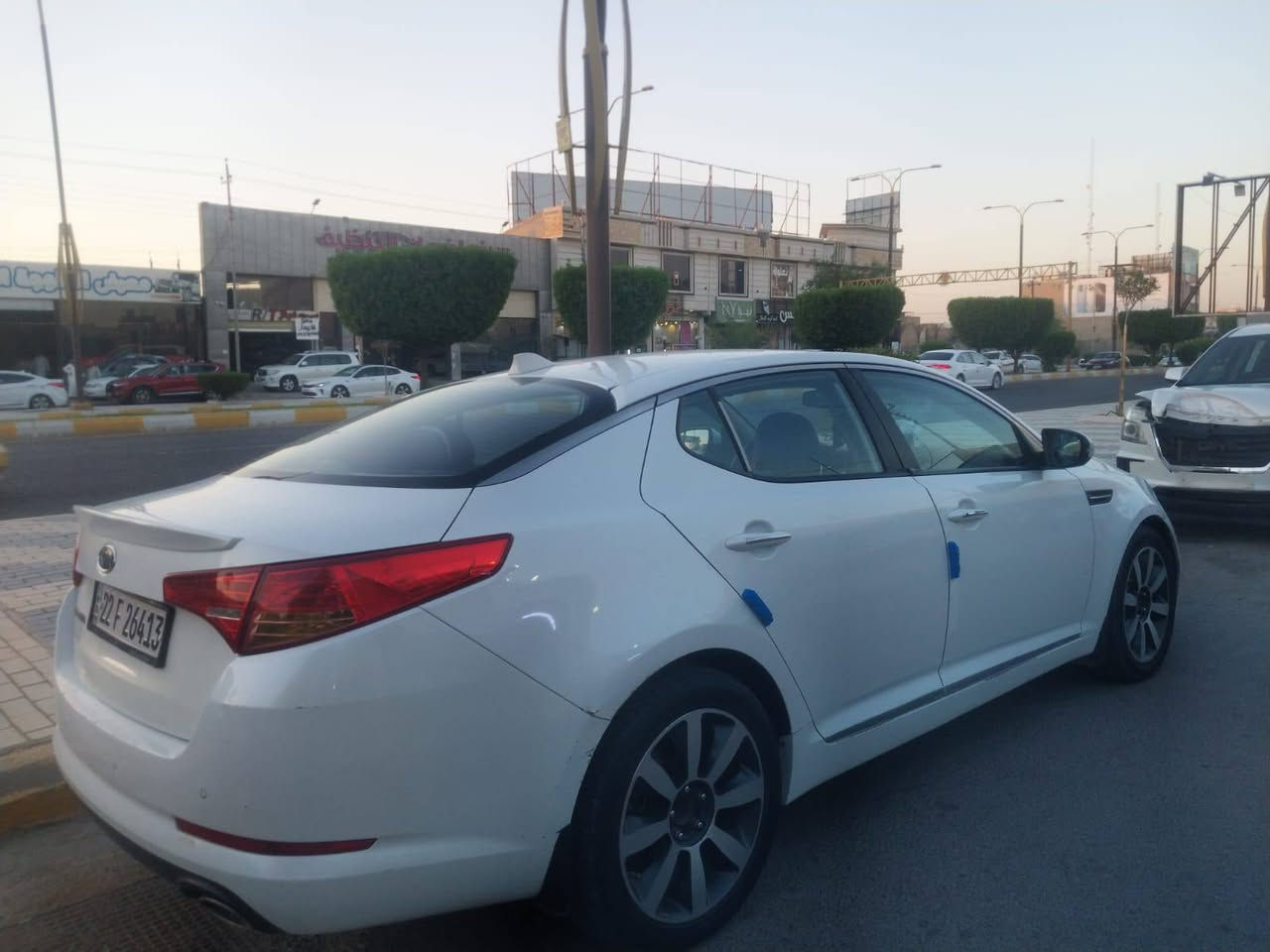 اوبتما موديل ١٢ خليجي مكفوله فقط باب على البارد بدون صبغ
***********
