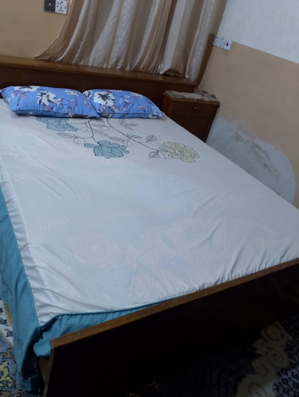 جربايه تسكام باب اول شرط النظافه سعرهه 80 الف
دوشك جربايه طبي درجه اولى ابو الضغط ما مستعمل جديد مع كارت الضمان 5 سنوات سعره  ماخذينه 160 يردونه 100 قفل 

مكانه كربلاء الإطارات شارع 20 قرب اسواق فدك 🌷


**إذا كنت صاحب هذا الإعلان وتريد حذفه لأي سبب، رجاءا أرسل رسالة إلى الدعم الفني**