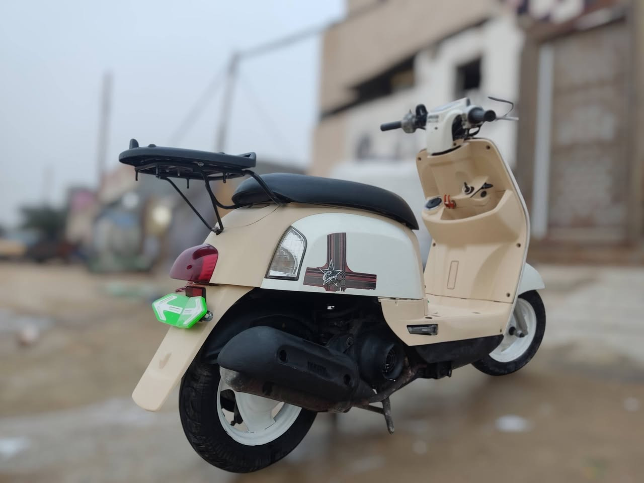 سلام عليكم دراجه بوليسي نوزل للبيع ختم واحد دراجه نضيفه رنبه وصل بسمي سعره 750 مكاني  الحر


**إذا كنت صاحب هذا الإعلان وتريد حذفه لأي سبب، رجاءا أرسل رسالة إلى الدعم الفني**