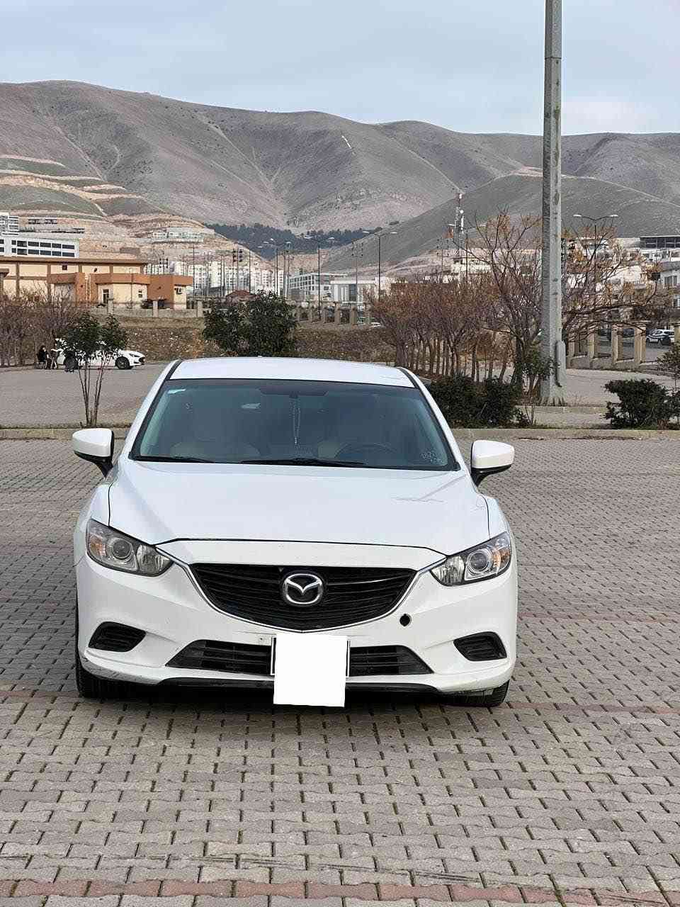 مازدا سکای ئەکتیڤ 2017
گێڕو مەکینەو تەبریت بەشەرت
مەکینەی ٢.٥ سپۆڕت ٦ گێڕ
دوو پارچەو نیووی بۆیاخە بێ ناوگرتن
ڕەقەم سلێمانی 
115$
*********** السليمانية, العراق
