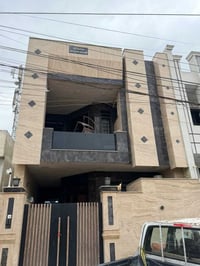 مشتمل بناء زيرو 2025 للبيع🧿 📍الموقع : شارع فلسطين : محله 502  🛑 المساح...