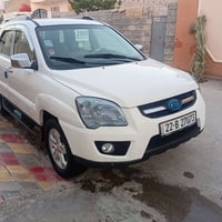 كيا سبورتج • ٢٠٠٩ • رقم اربيل