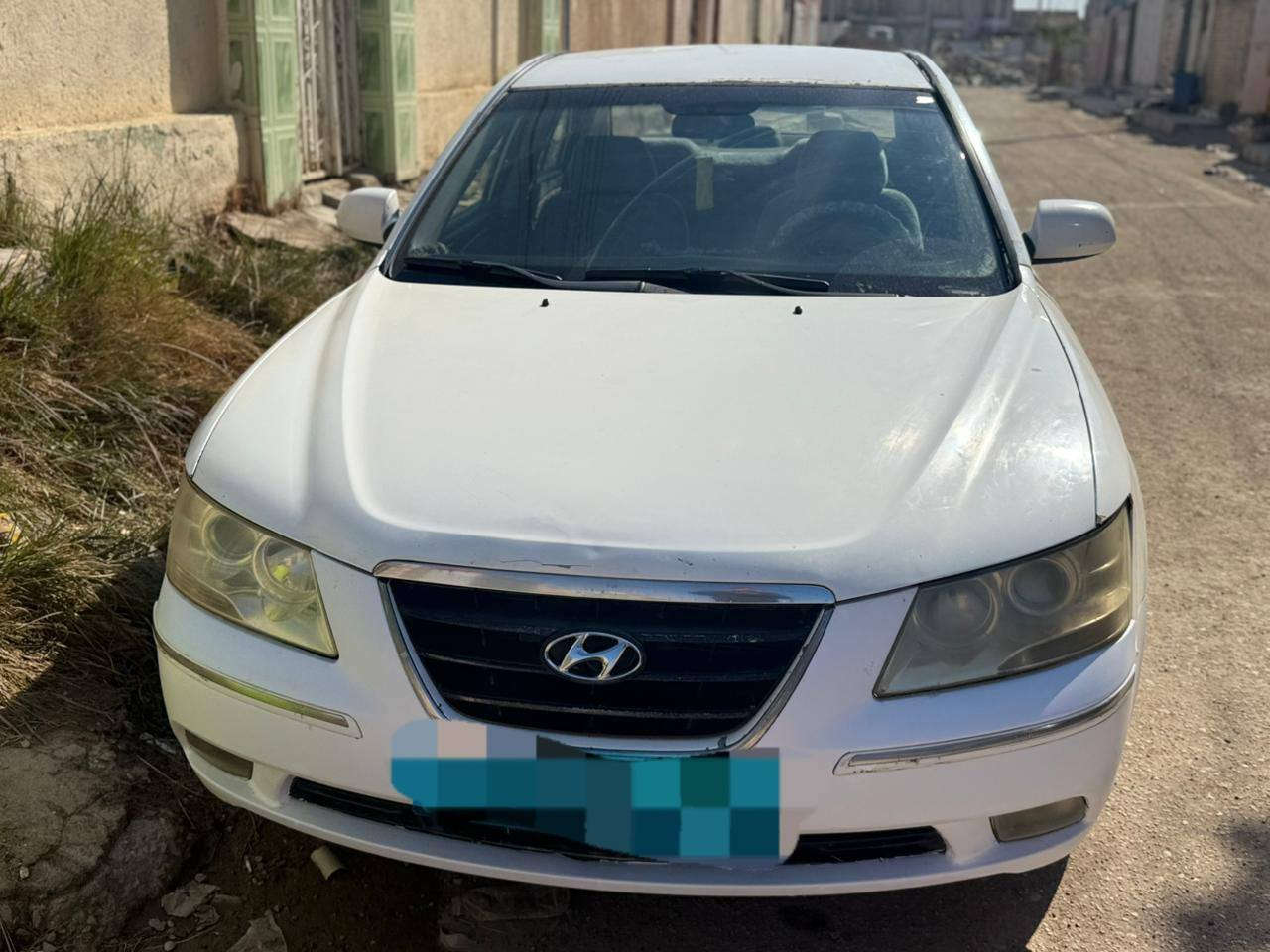 اسلام عليكم سيارة سوناتا دخول جديد كصه جنطه
كامله ما عايزها شي كير مكينة 2400 بانزين
متؤم انكليزي تخم تاير جاهزه اخر حبايه 
مكان السياره ذي قار سعرها 38
 *********** اتصل وتدلل
