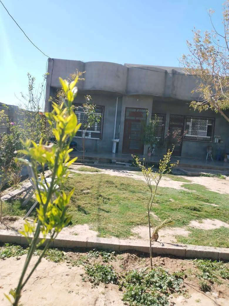 #ماشاء_الله_تبارك_الرحمن 
بسم الله الرحمن الرحيم
السلام عليكم ورحمة الله وبركاته
يعلن مكتب علي الصميدعي للاستثمار العقاري
عن توفر دار للبيع المساحة ٧٥٠ متر الوجهية ١٥ متر مربع الموقع قرى الشيخ بابا قرية فرج قرب جامع المدينة المنورة بناء حديث طابق ونصف يحتوي على استقبال ٧ونص*٤ ومطبخ ٥ *٤ وصالة ١٠ *٤ مع غرفتين نوم مساحة كل غرفة ٥ *٤ مع منور وترك حول البيت كاملاً الطابق الثاني
 بيتونة ٦ *٤ وغرفة نوم ٥* ٤ مع كراج سيارة وحديقة ١٥*١٢ متر مع حقل خلف البيت ٢٠٠ متر مسقف كامل ٠٠٠ علماً جميع ارضية الدار سيراميك يحتاج فقط سقف ثانوي عرض الفرع ١٣ متر ٠٠٠ للاستفسار عن السعر وباقي التفاصيل الاتصال المباشر بصاحب الدار
📞 *********** متوفر واتس اب
📞 *********** متوفر واتس اب
او زيارة مكتب علي الصميدعي للعقار الكائن في ديالى ٠ جلولاء ٠ حي الشهداء ٠ مقابل اتحاد شباب جلولاء ٠ ودائرة التقاعد ٠
@إشارة
