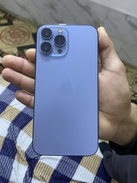 آيفون ١٣ برو ماكس • نضافه ١٠٠ • بطاريه ٩٥