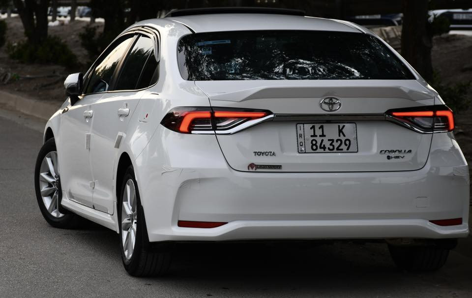 كورلا 2025 شكل خليجي ( مكفولة )
للبيع فقط اعتذر عن المراوس 💎
كورلا 2025 ابيض مكفولة بدون اي زلغ او شخط 
فول مواصفات
فتحة - بصمة  - انارة LED كامل - حاجب لكزز  
كماليات كاملة من كلشي حتى الارضية مغلفهة جلد
شادلهة عازل حراري للجام و سماعاتهة مبدلهن ب jbl اصليات 
سيارة جاهزة للاخير 
ماشية 21 الف  تبديل الدهن فقط عند sas وبيهة كتاب 
ناعمة كلش و احلا من الصور 

بغداد - الدورة   
سنوية ب اسمي شرط تحويل  
*********** 
***********
